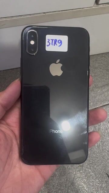 Apple iPhone XS 64GB Đen. Mua bán Điện thoại tại Quận 12 Tp Hồ Chí Minh được đăng bởi Chí Công Mobile hình 1
