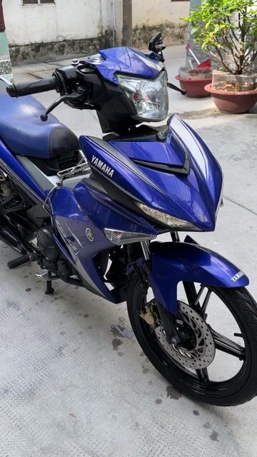 Yamaha Exciter 150 2017 Xanh. Mua bán Xe máy tại Quận 3 Tp Hồ Chí Minh được đăng bởi Phạm thanh Trí  hình 1