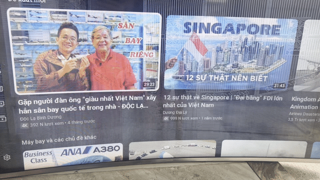 xac Tivi Samsung UA48J6300AK. Mua bán Tivi, Âm thanh tại Thành phố Thủ Đức Tp Hồ Chí Minh được đăng bởi Nguyen Minh Dat  hình 1
