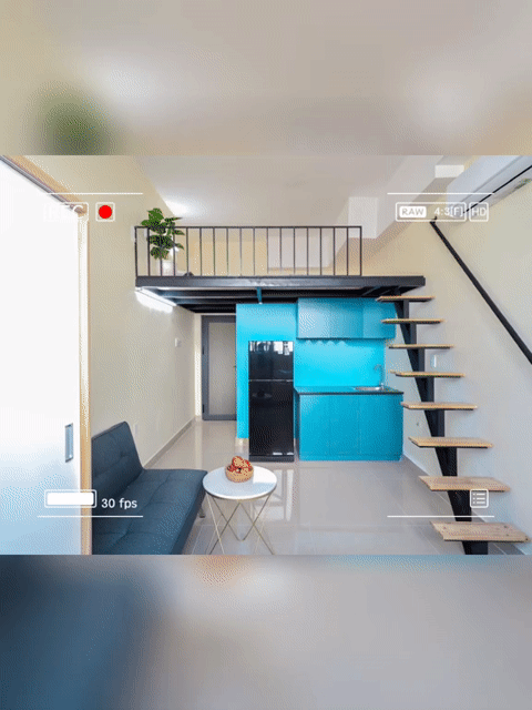 Cho thuê Phòng trọ Quận 7 Tp Hồ Chí Minh diện tích 30 m² giá 5 triệu/tháng