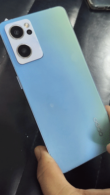 Oppo Reno 7 5G 256GB Xanh. Mua bán Điện thoại tại Quận 1 Tp Hồ Chí Minh được đăng bởi trùm giá rẻ hình 1