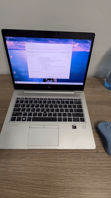 HP Elitebook 735 G5 Ryzen 7 Pro, 8GB/128GB. Mua bán Laptop tại Thành phố Thủ Dầu Một Bình Dương được đăng bởi hn hình 1