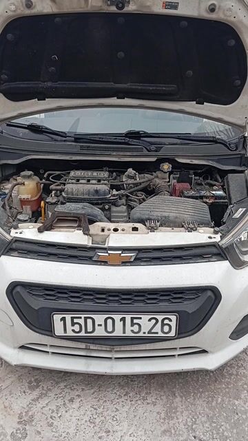 Chevrolet Spark 2***5 km. Mua bán Ô tô tại Quận Hoàng Mai Hà Nội được đăng bởi Doãn Hoàng linh hình 1
