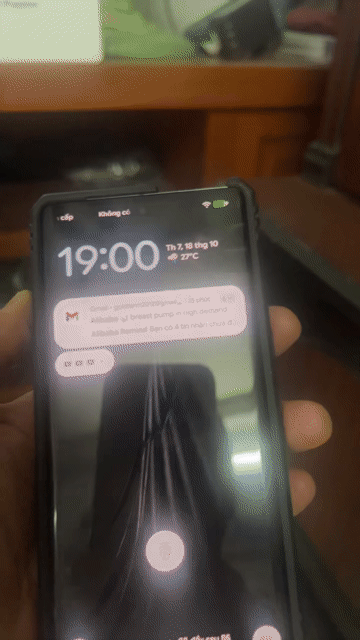 Google Pixel 7 Pro Đen 256gb. Mua bán Điện thoại tại Quận 12 Tp Hồ Chí Minh được đăng bởi Nguyen Cuong hình 1