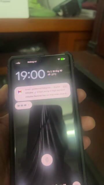 Google Pixel 7 Pro Đen 256gb. Mua bán Điện thoại tại Quận 12 Tp Hồ Chí Minh được đăng bởi Nguyen Cuong hình 1