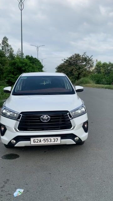 Toyota Innova 2.0E Trắng. Mua bán Ô tô tại Quận Bình Thạnh Tp Hồ Chí Minh được đăng bởi Sang hình 1