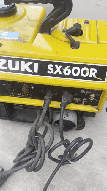 Máy phát điện Suzuki SX600R. Mua bán Đồ chuyên dụng, Giống nuôi trồng tại Huyện Tri Tôn An Giang được đăng bởi Chi hình 1