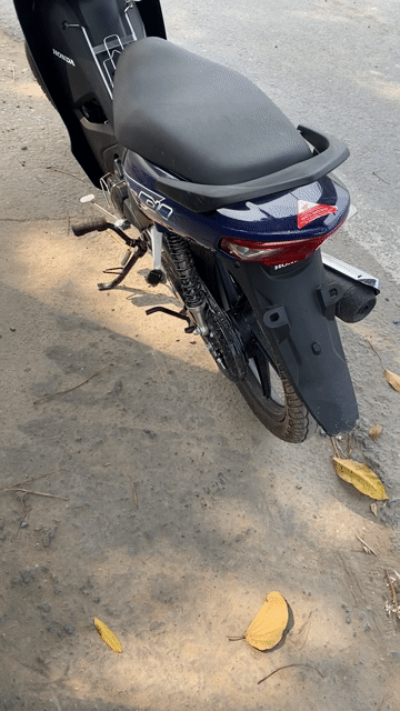 Honda Wave RSX Xanh 1000 km. Mua bán Xe máy tại Huyện Phúc Thọ Hà Nội được đăng bởi Nguyễn văn hạnh hình 1