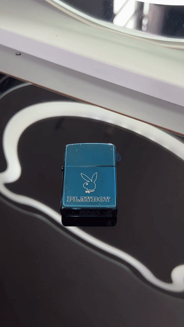 Bật lửa Zippo 2004 Saphia Xanh USA. Mua bán Đồ sưu tầm, đồ cổ tại Quận 7 Tp Hồ Chí Minh được đăng bởi Thanh Tâm hình 1