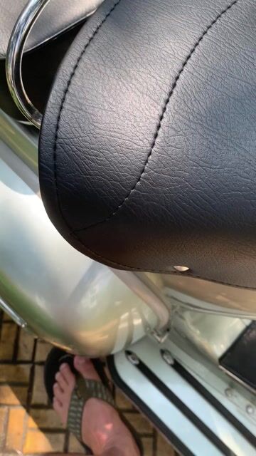 Bán 1 Vespa Super 150cc VBC.. Mua bán Xe máy tại Quận 8 Tp Hồ Chí Minh được đăng bởi Hùng Trần hình 1