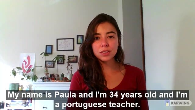 Paula D Profile Video