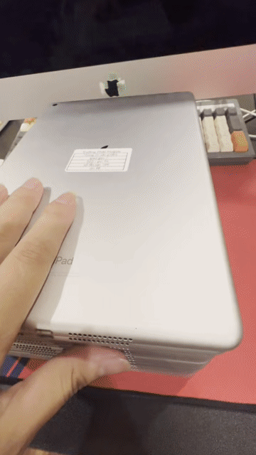 Apple iPad Gen 7 (2019) 10.2 inch 32GB Bạc. Mua bán Máy tính bảng tại Huyện Việt Yên Bắc Giang được đăng bởi TVT 2n hình 1