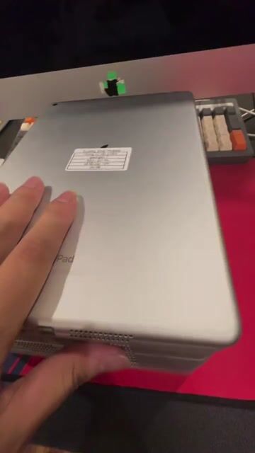 Apple iPad Gen 7 (2019) 10.2 inch 32GB Bạc. Mua bán Máy tính bảng tại Huyện Việt Yên Bắc Giang được đăng bởi TVT 2n hình 1