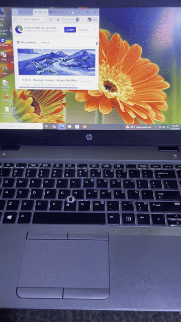 Laptop HP Bạc đèn led màn full hd ram 8g ssd 128g. Mua bán Laptop tại Quận Bình Thạnh Tp Hồ Chí Minh được đăng bởi Hoàng hình 1