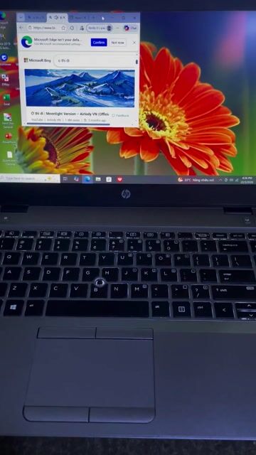 Laptop HP Bạc đèn led màn full hd ram 8g ssd 128g. Mua bán Laptop tại Quận Bình Thạnh Tp Hồ Chí Minh được đăng bởi Hoàng hình 1