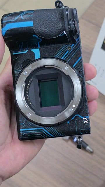 Máy ảnh Sony A6500 Đen. Mua bán Máy ảnh, Máy quay tại Quận Bắc Từ Liêm Hà Nội được đăng bởi Thành hình 1