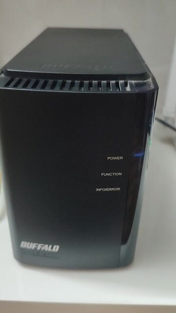 Ổ cứng mạng NAS Buffalo LS-WXL Series Đen. Mua bán Phụ kiện (Màn hình, Chuột...) tại Thành phố Bạc Liêu Bạc Liêu được đăng bởi Văn Phi hình 1