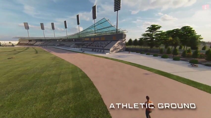 Theme Park Walkthrough