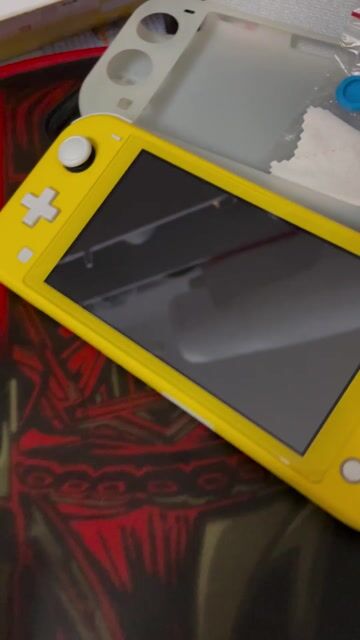 Nintendo switch lite. Mua bán Thiết bị chơi game tại Quận Gò Vấp Tp Hồ Chí Minh được đăng bởi Bunny boy hình 1