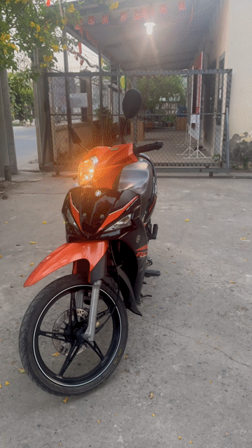 Yamaha Sirius Cam đen. Mua bán Xe máy tại Thành phố Thủ Đức Tp Hồ Chí Minh được đăng bởi Nam hình 1