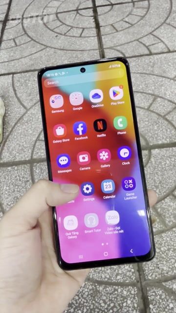 Samsung A51 128GB Trắng Như mới. Mua bán Điện thoại tại Quận Bình Thuỷ Cần Thơ được đăng bởi Nguyễn phúc đệ hình 1