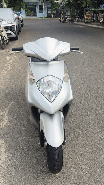 Honda Dylan 150cc biển số 43. Mua bán Xe máy tại Quận Thanh Khê Đà Nẵng được đăng bởi bơ xitrum  hình 1