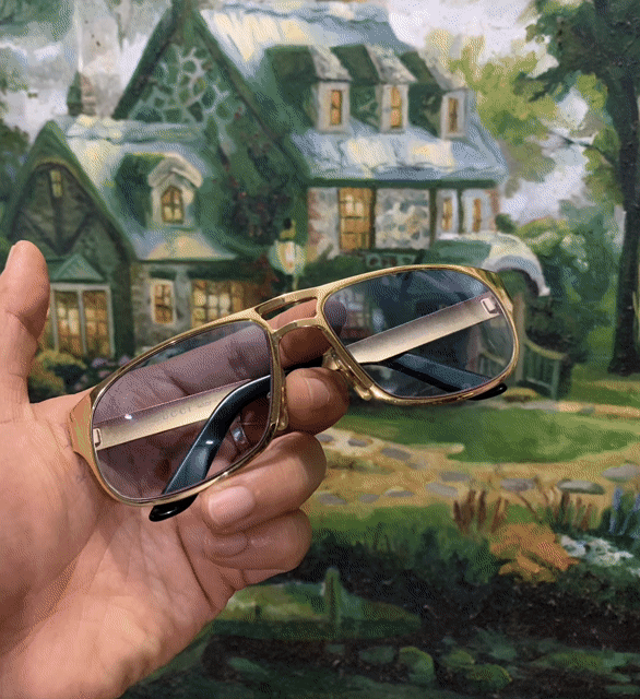 Kính mát Gucci Auth. Mua bán Phụ kiện thời trang khác tại Quận 12 Tp Hồ Chí Minh được đăng bởi Khánh dânchơisecondhand  hình 1