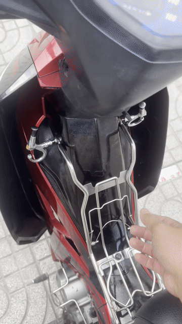 Yamaha Sirius 2013 biển 77. Mua bán Xe máy tại Quận Bình Thạnh Tp Hồ Chí Minh được đăng bởi văn vũ hình 1