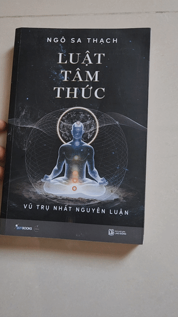 Sách Luật Tâm Thức - Vũ Trụ Nhất Nguyên Luận. Mua bán Sách tại Thành phố Thủ Đức Tp Hồ Chí Minh được đăng bởi G hình 1