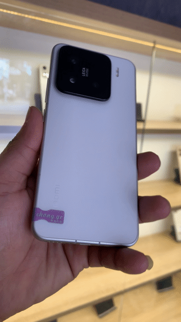 Xiaomi 15 12/256GB đẹp 99%+ có ship cod toàn quốc. Mua bán Điện thoại tại Quận Ninh Kiều Cần Thơ được đăng bởi shop một chín tám tám hình 1