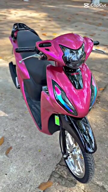 Honda Vision Hồng Đã qua sử dụng. Mua bán Xe máy tại Huyện Trảng Bom Đồng Nai được đăng bởi Xe Máy Ngọc Hưng hình 1