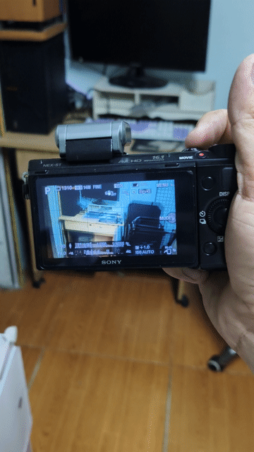 Máy ảnh Sony NEX-5T Đen PZ 16-50mm. Mua bán Máy ảnh, Máy quay tại Quận 11 Tp Hồ Chí Minh được đăng bởi Tien hình 1