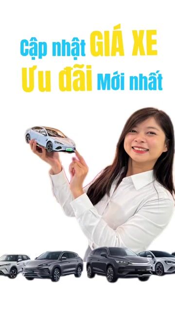 BYD 2025. Mua bán Ô tô tại Thành phố Thủ Dầu Một Bình Dương được đăng bởi Chu Thị Trang hình 1