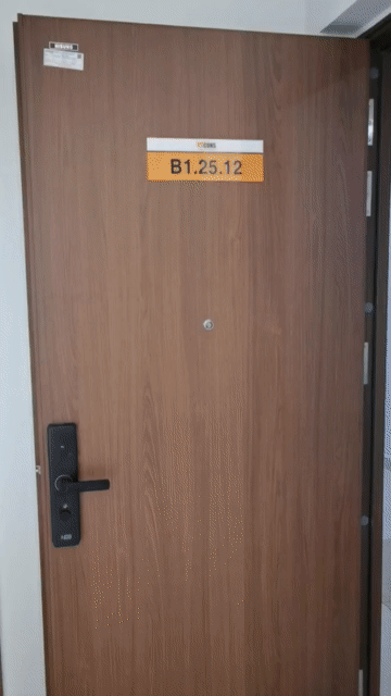 Cho thuê Căn hộ Chung cư Bcons Miền Đông Thành phố Dĩ An Bình Dương diện tích 35 m² giá 6 triệu/tháng