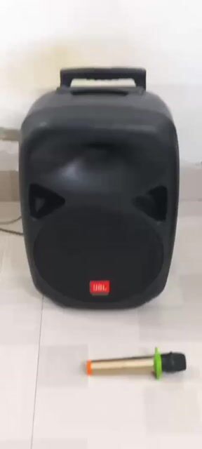 Loa kéo JBL Đen. Mua bán Tivi, Âm thanh tại Huyện Hóc Môn Tp Hồ Chí Minh được đăng bởi Congvinh Nguyen hình 1