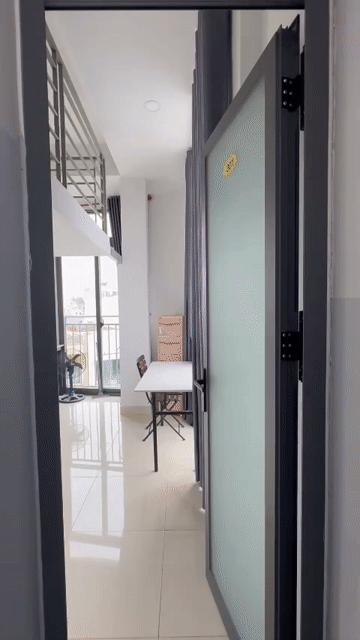Cho thuê Căn hộ Chung cư Quận 12 Tp Hồ Chí Minh diện tích 35 m² giá 3,8 triệu/tháng