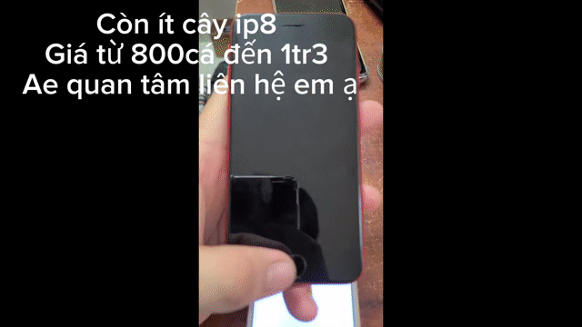 Apple iPhone 8 64GB Đỏ Vàng. Mua bán Điện thoại tại Quận 6 Tp Hồ Chí Minh được đăng bởi Nguyễn Trọng Phú Cường hình 1