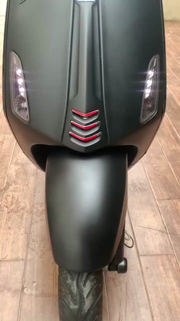Piaggio Sprint iget Abs 2018 Đen mờ. Mua bán Xe máy tại Quận Hoàng Mai Hà Nội được đăng bởi Trường Giang Phạm hình 1