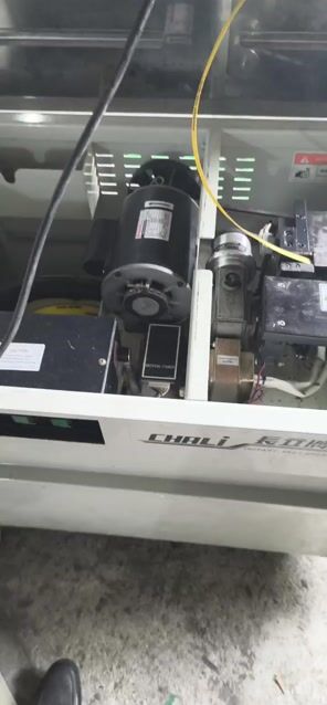 Máy đóng đai Chaly JN-740 Trắng. Mua bán Đồ chuyên dụng, Giống nuôi trồng tại Huyện Yên Mỹ Hưng Yên được đăng bởi Nguyễn Thanh Phú hình 1