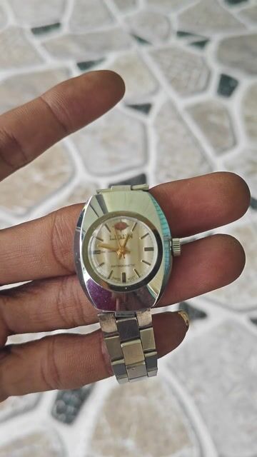 Đồng hồ LiGun Nữ Kim loại Bạc Cổ điển. Mua bán Đồng hồ tại Huyện Kiên Lương Kiên Giang được đăng bởi Đồng Hồ 2Hand  hình 1