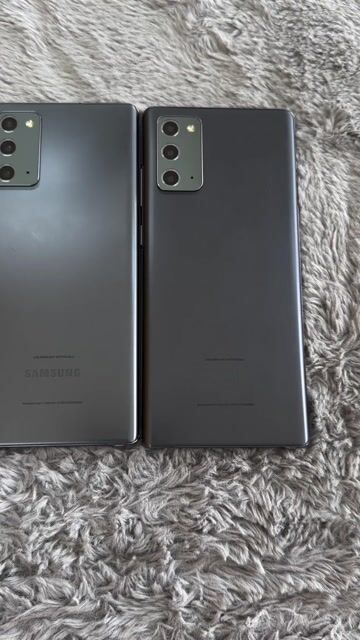 Samsung Galaxy Note 20 5G ram 8/128GB. Màu Đen. Mua bán Điện thoại tại Quận Bình Tân Tp Hồ Chí Minh được đăng bởi Hoàng Anh hình 1