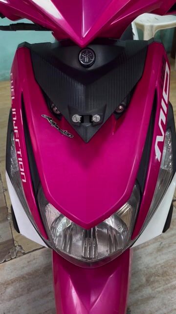 Yamaha Mio M3 2020 Hồng trắng. Mua bán Xe máy tại Quận 12 Tp Hồ Chí Minh được đăng bởi Bui Van Trung hình 1