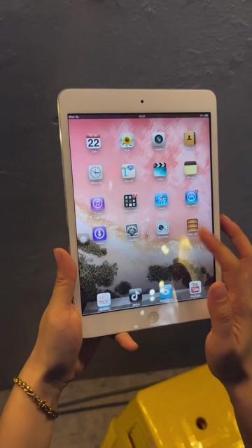 iPad Mini Bạc. Mua bán Máy tính bảng tại Quận 3 Tp Hồ Chí Minh được đăng bởi Thanh Thuỷ hình 1