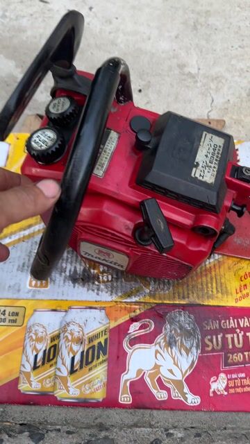 Máy cưa xích Makita 3640 Đỏ. Mua bán Đồ chuyên dụng, Giống nuôi trồng tại Huyện Tiểu Cần Trà Vinh được đăng bởi Máy Nhật giá siêu rẻ máy nguyên zin hình 1