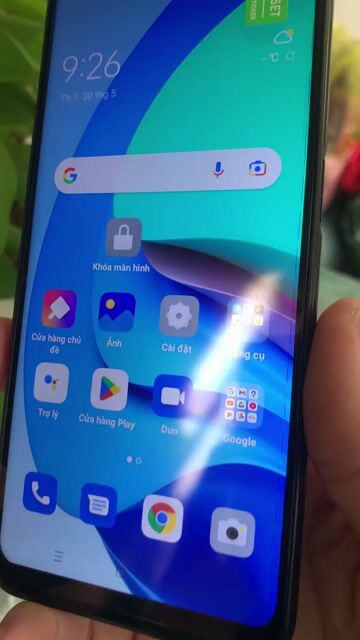 Oppo A56 5G 256GB Đen. Mua bán Điện thoại tại Thành phố Thủ Dầu Một Bình Dương được đăng bởi thaibinh hình 1