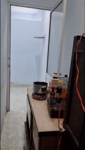 Cho thuê Phòng trọ Quận Bình Thạnh Tp Hồ Chí Minh diện tích 25 m² giá 3 triệu/tháng