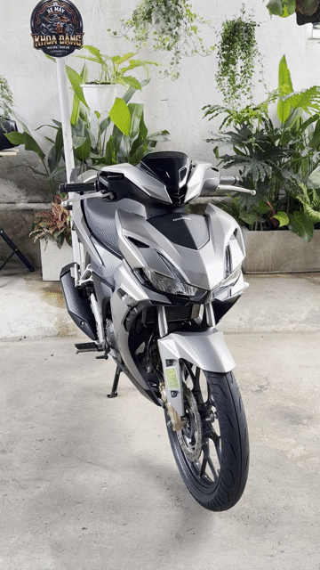 Honda Winner X V3 2022 Bạc bstp 9chủ. Mua bán Xe máy tại Huyện Hóc Môn Tp Hồ Chí Minh được đăng bởi Kenny Đặng hình 1