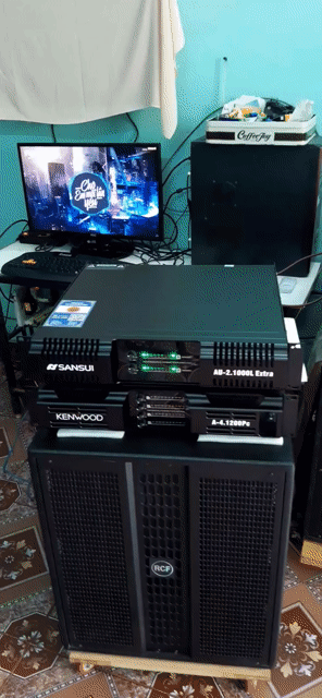 Main đẩy Sansui 32 sò hàng nhập mới 100%. Mua bán Tivi, Âm thanh tại Huyện Hóc Môn Tp Hồ Chí Minh được đăng bởi Âm thanh Hóc Môn hình 1