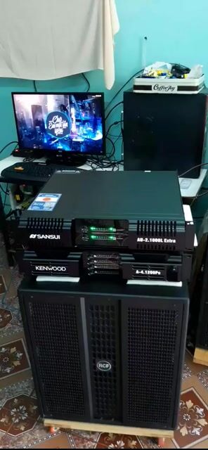 Main đẩy Sansui 32 sò hàng nhập mới 100%. Mua bán Tivi, Âm thanh tại Huyện Hóc Môn Tp Hồ Chí Minh được đăng bởi Âm thanh Hóc Môn hình 1