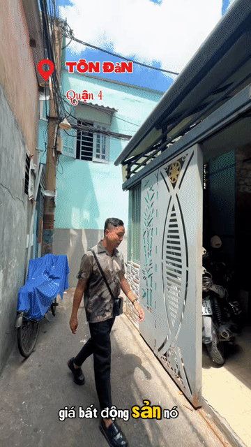 Mua bán Nhà ở Quận 4 Tp Hồ Chí Minh diện tích 49 m² giá 3,95 tỷ